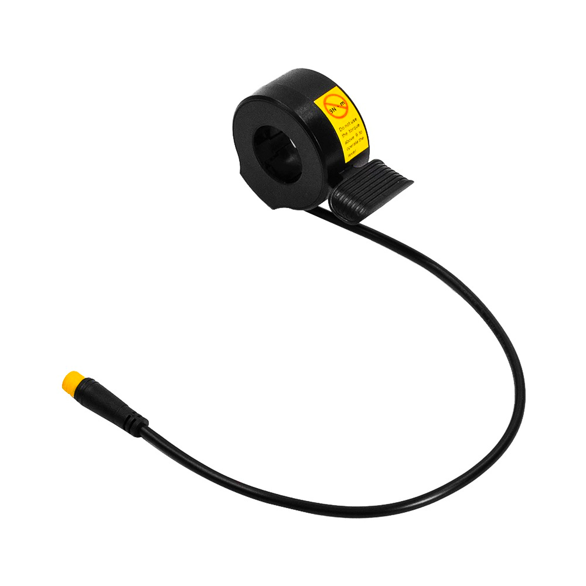 Acelerador de dedo 3 pino 48V Q8/V8