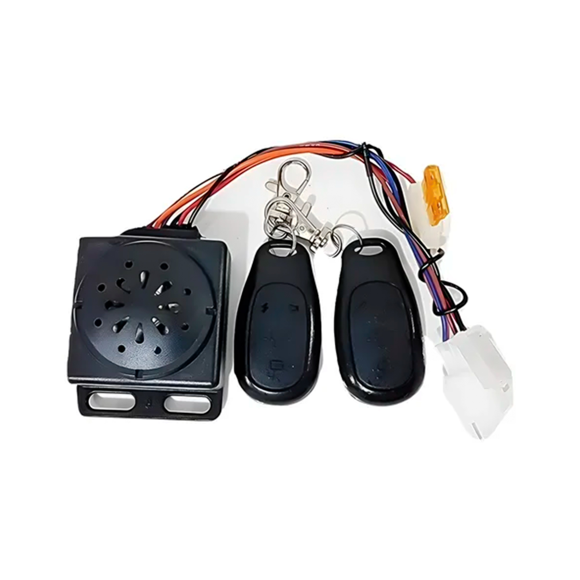 Alarme com Controle Remoto Bicicleta Elétrica Souza 48V