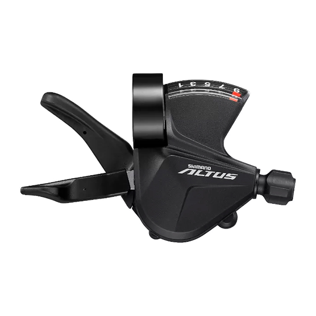 Alavanca Trocador Shimano Altus 9V lado Direito Sl-M2010