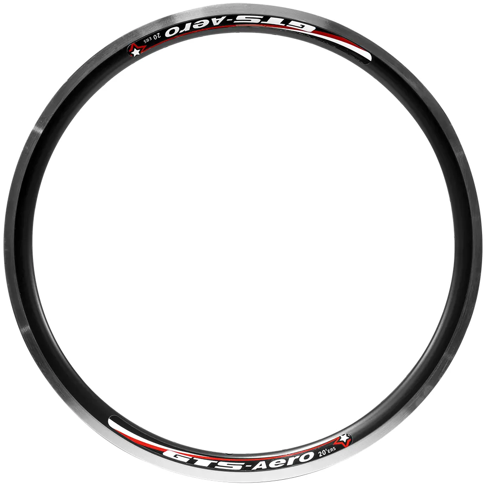 ARO 20 GTS AERO 36 FUROS V-BRAKE PRETO