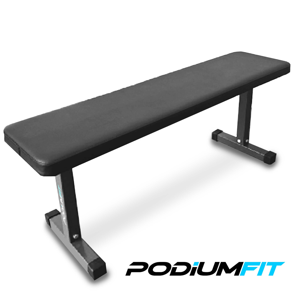 Banco Reto Academia Podiumfit D50 Musculação