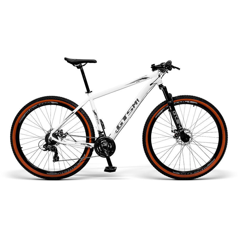 Bicicleta 29 Gts M1 Freio a Disco 21 Marchas Shimano Ride New
