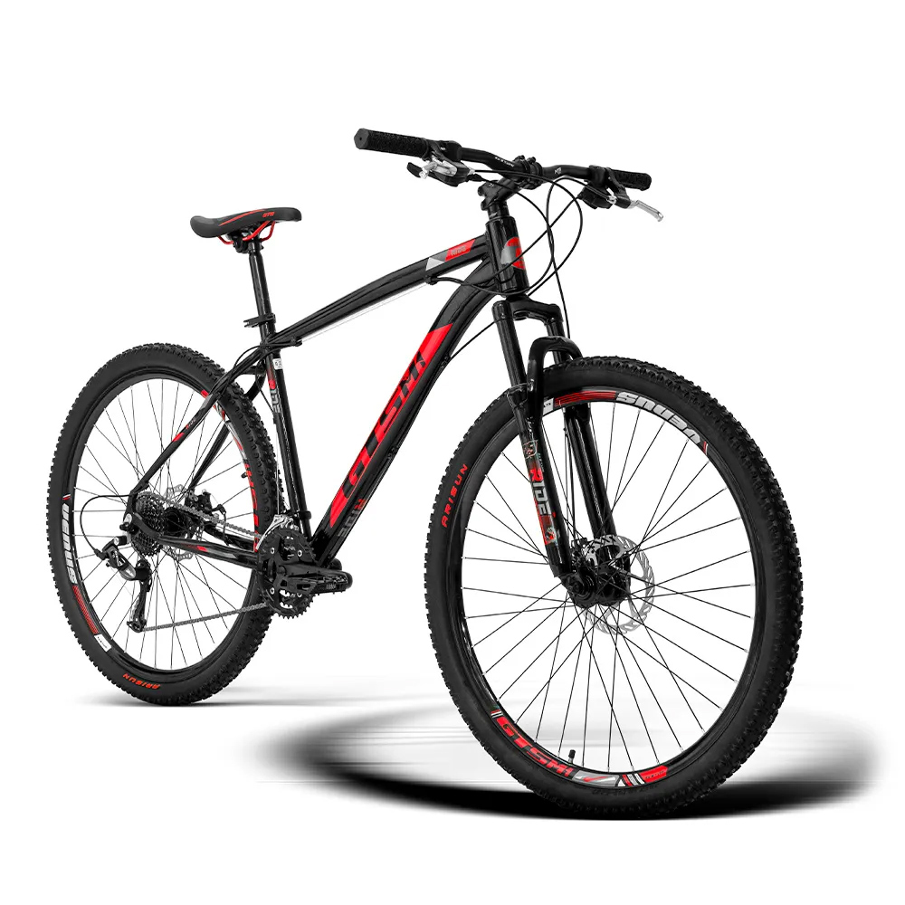 Bicicleta aro 29 GTSM1 Freio a disco 27 Marchas Alumínio