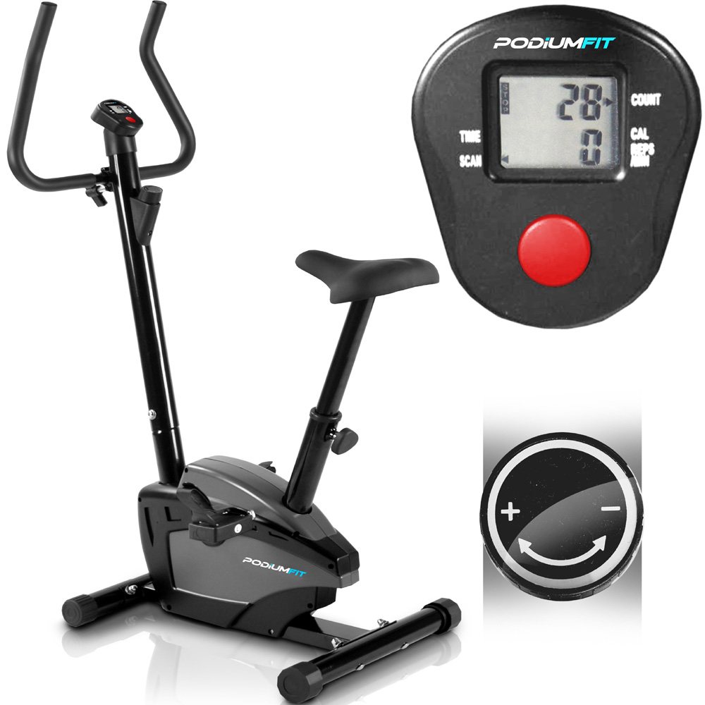 Bicicleta Ergométrica Podiumfit V50- MOSTRUARIO - PROMOÇÃO - APROVEITE