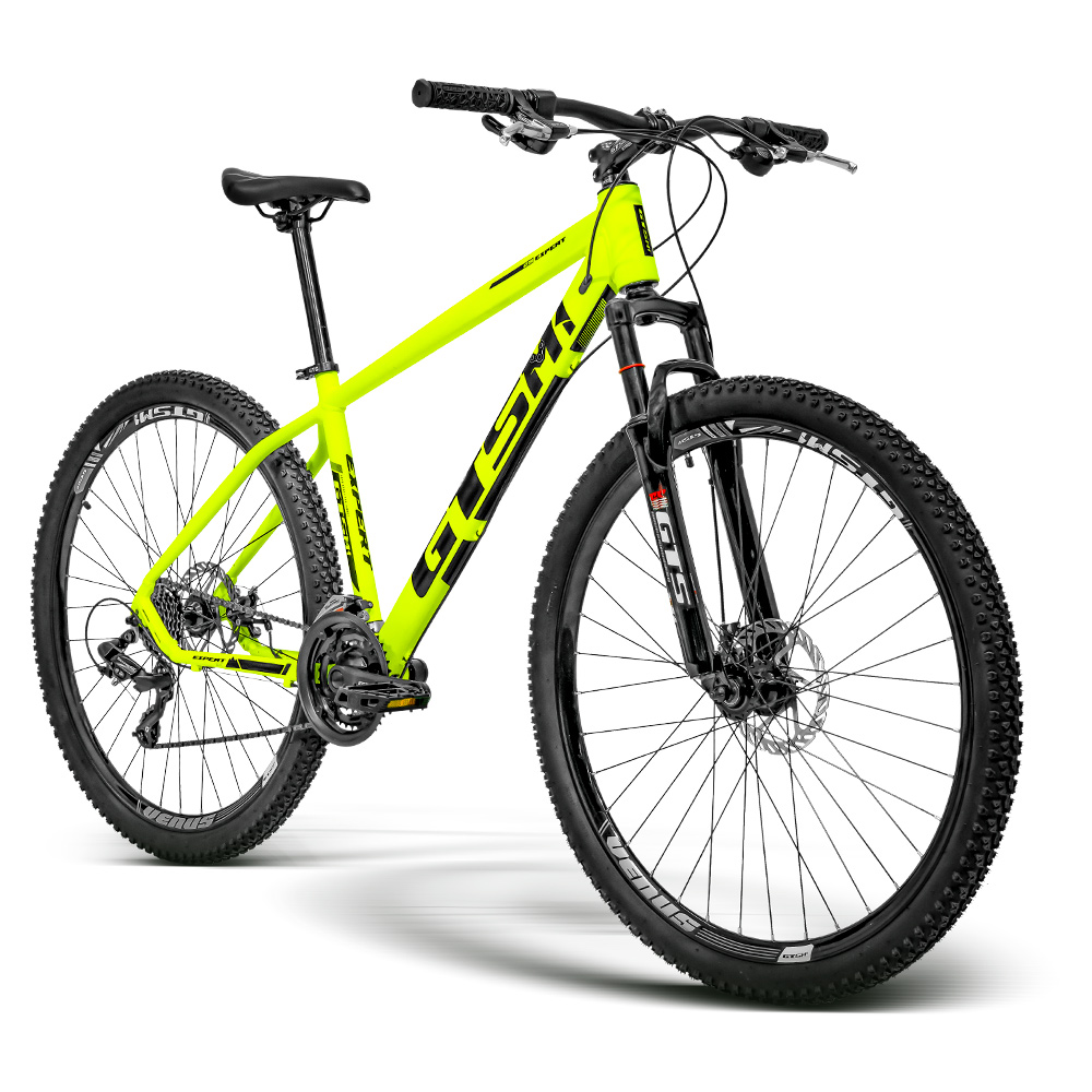 Bicicleta GTS Aro 29 Freio a disco Câmbios shimano Tourney 24 Marchas e suspensão| GTS M1 New Expert 2023