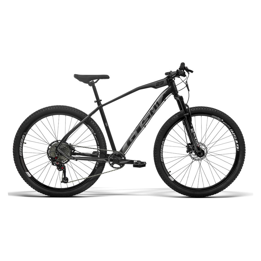 Bicicleta GTS Aro 29 Freio a Disco Hidraúlico Câmbio XRX 1x12 Marchas e Suspensão | GTS M1 I-Vtec GX XRX 1x12