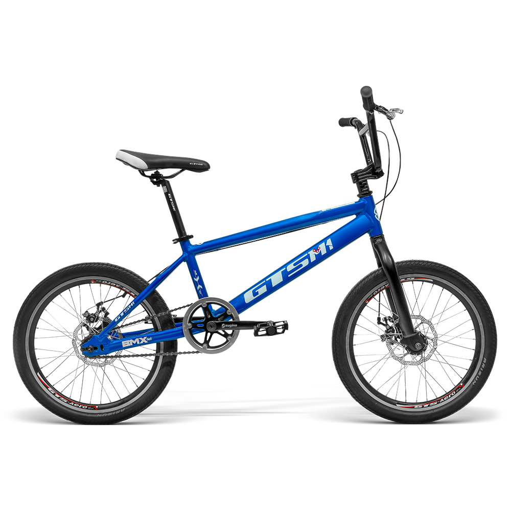 Bicicleta GTS SKX Aro 20 Freio a Disco | GTS M1 SKX