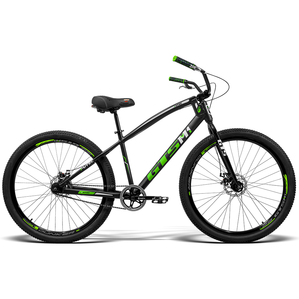 Bicicleta I-vtec Beach Caiçara aro 29 Freio a disco