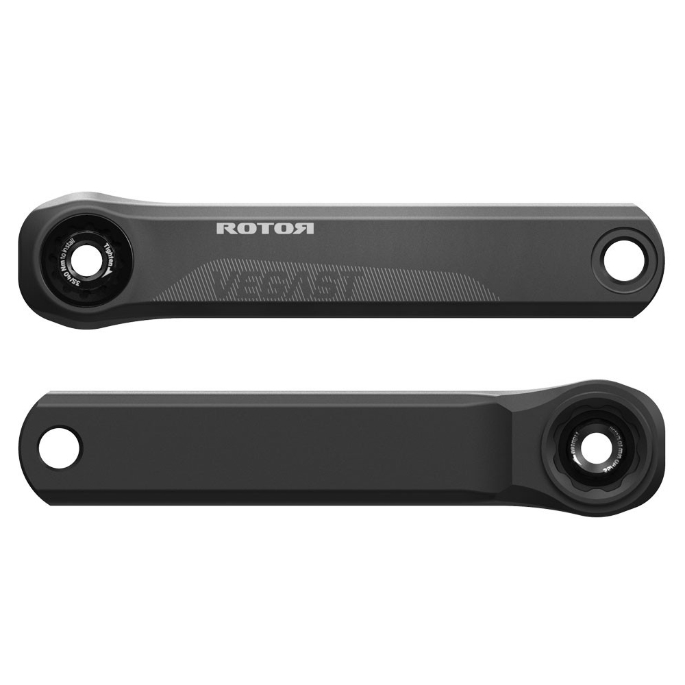Braço Pedivela Rotor Vegast 175mm RV