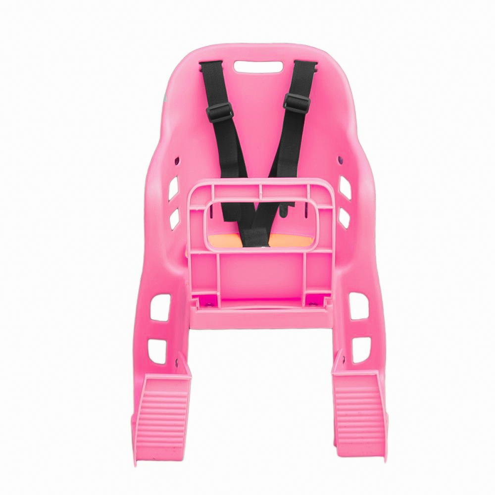 Cadeirinha Infantil Plástica Traseira Rosa