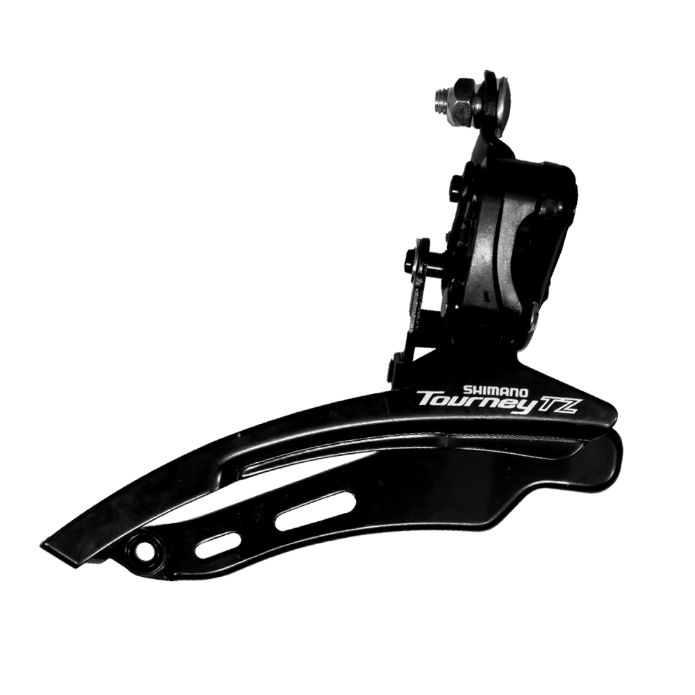 Câmbio Dianteiro Shimano Tourney 48D - TZ510
