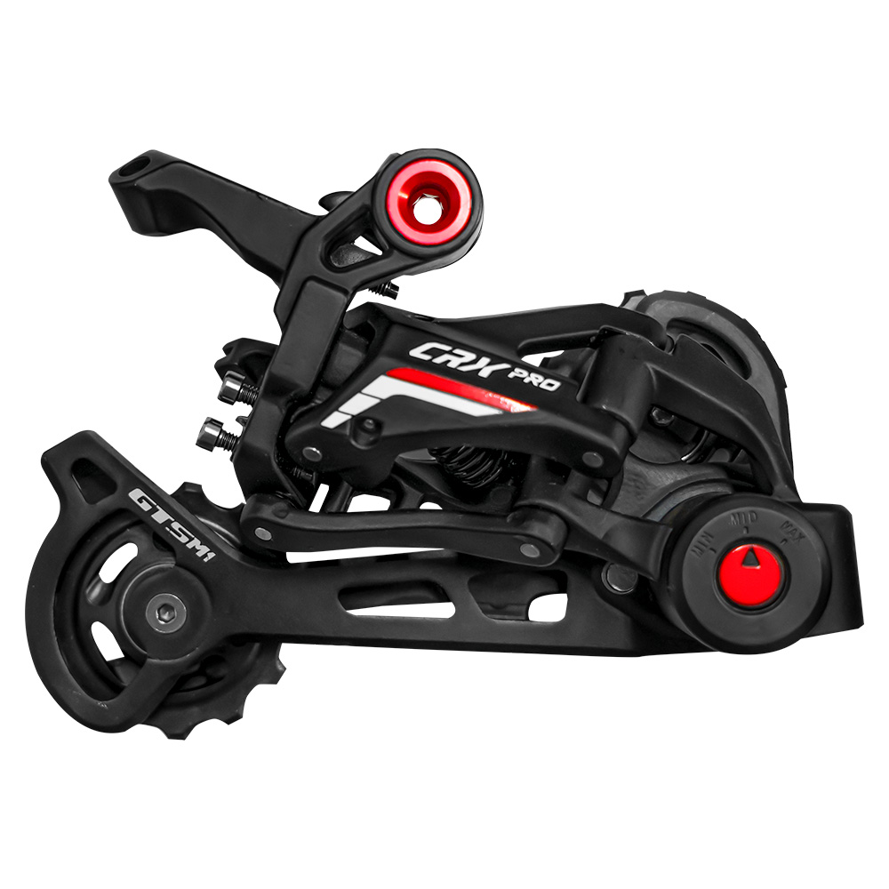 Câmbio Traseiro 12v Gtsm1 CRX pro