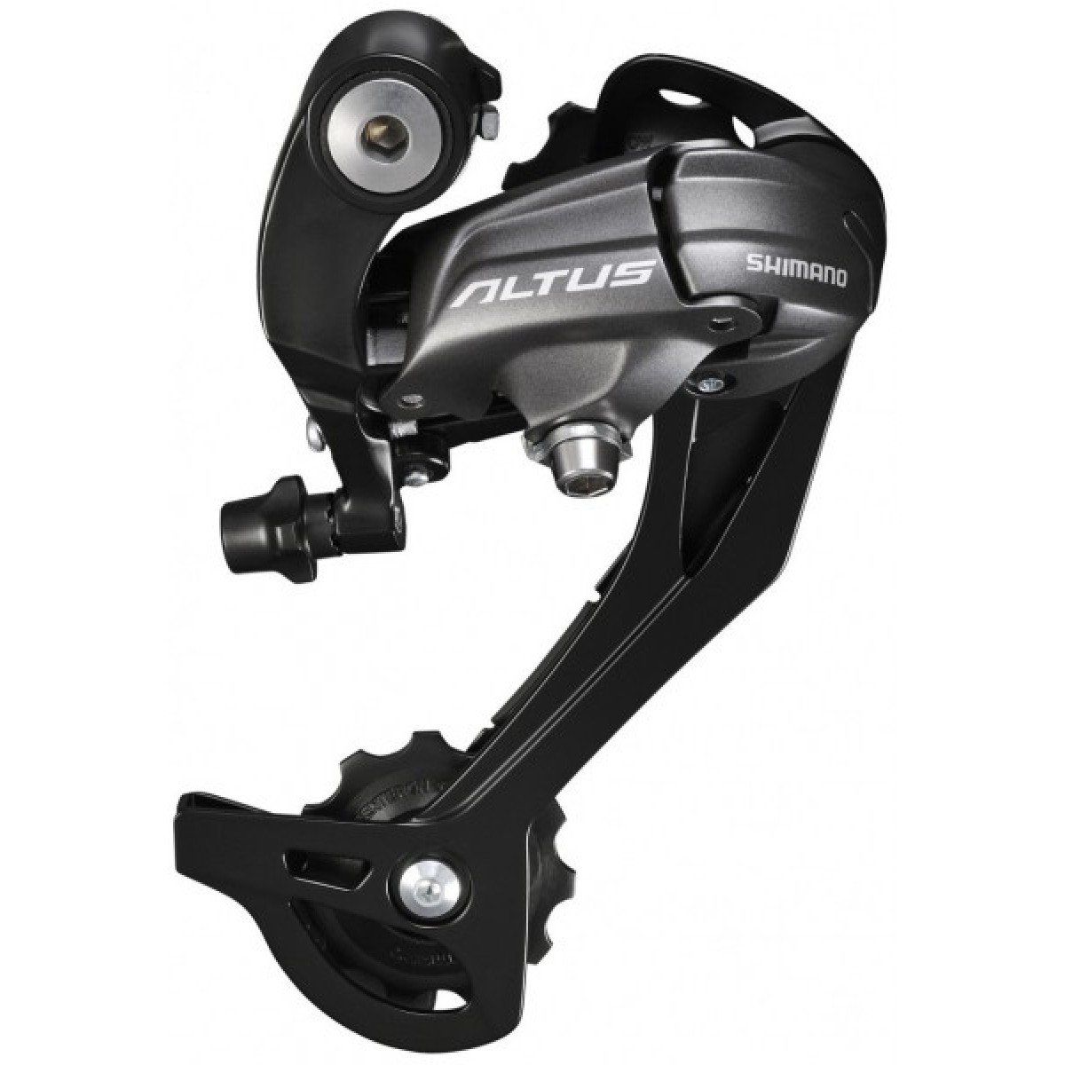 Cambio Traseiro Shimano Altus RD-M370 SGS 9V.