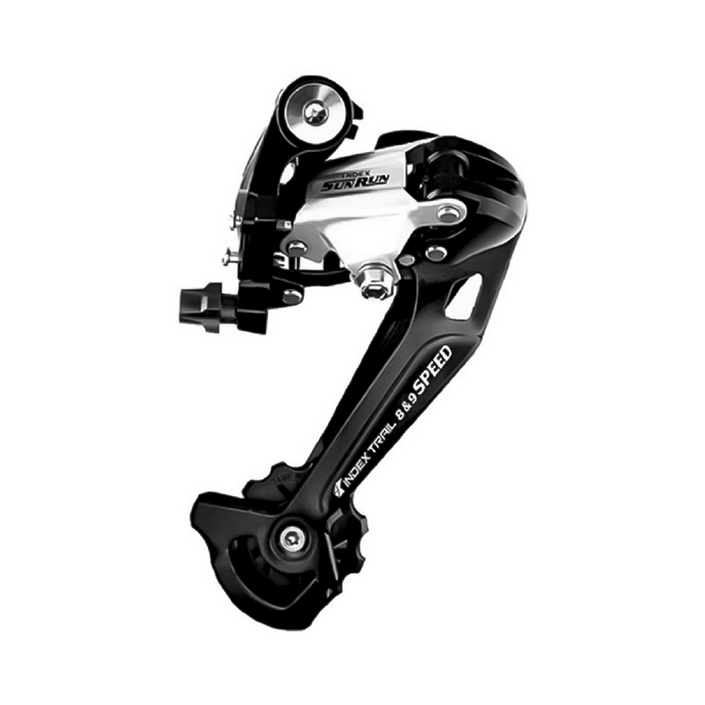Câmbio Traseiro SunRun 9V