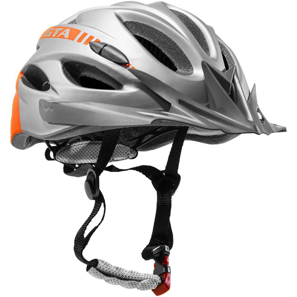 Capacete GTA NX Inmold com Led