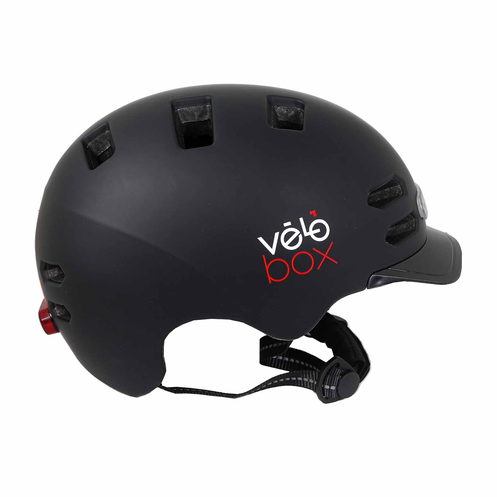 Capacete Velobox Ville