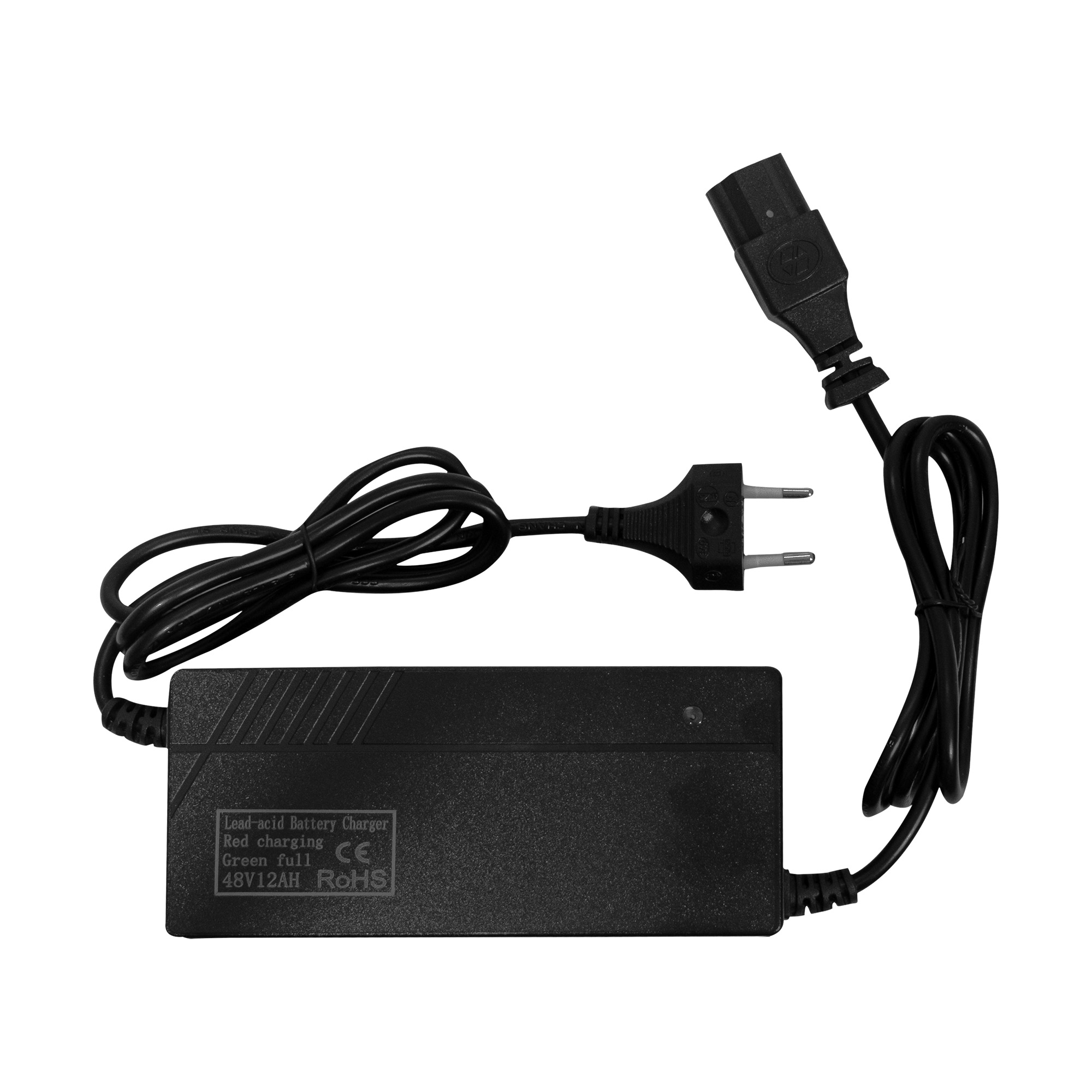 Carregador 48V Bicicleta Elétrica Souza | Original Bivolt