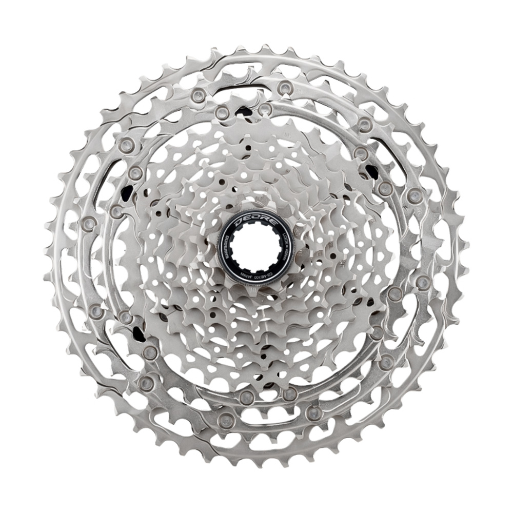 Cassete Shimano Deore 11V CS-M5100 11/51