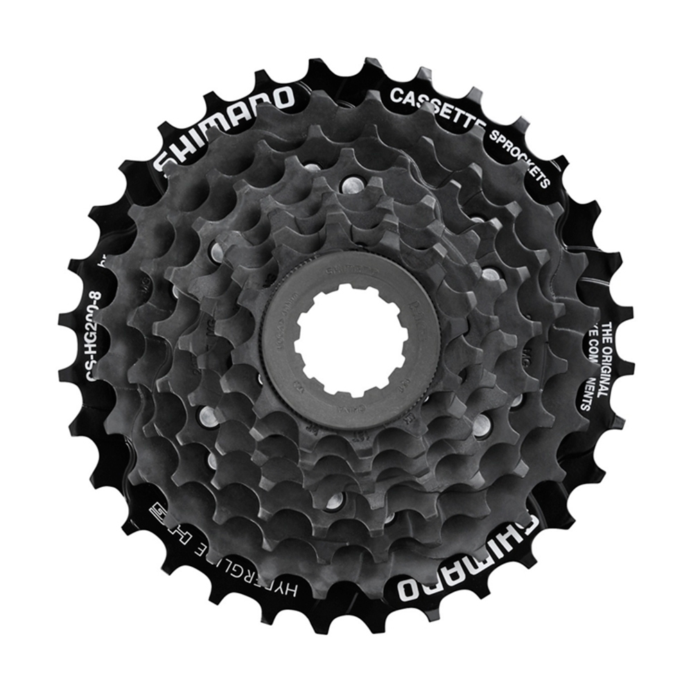 Cassete Shimano Tourney 8V 12/32 CS-HG200-8