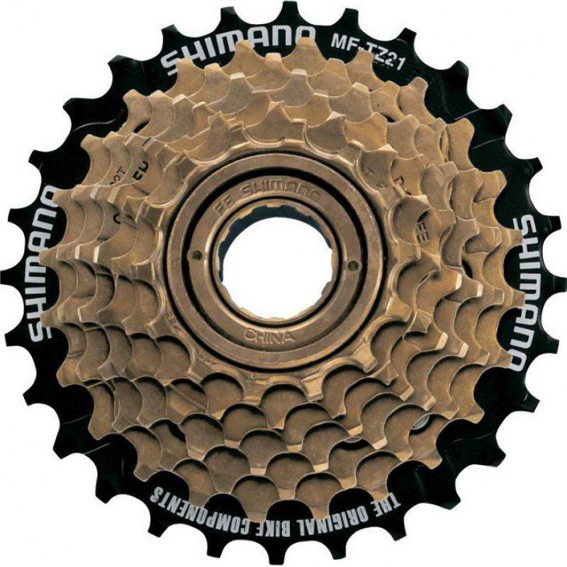 Catraca Roda Livre Shimano 7v index 14-28T