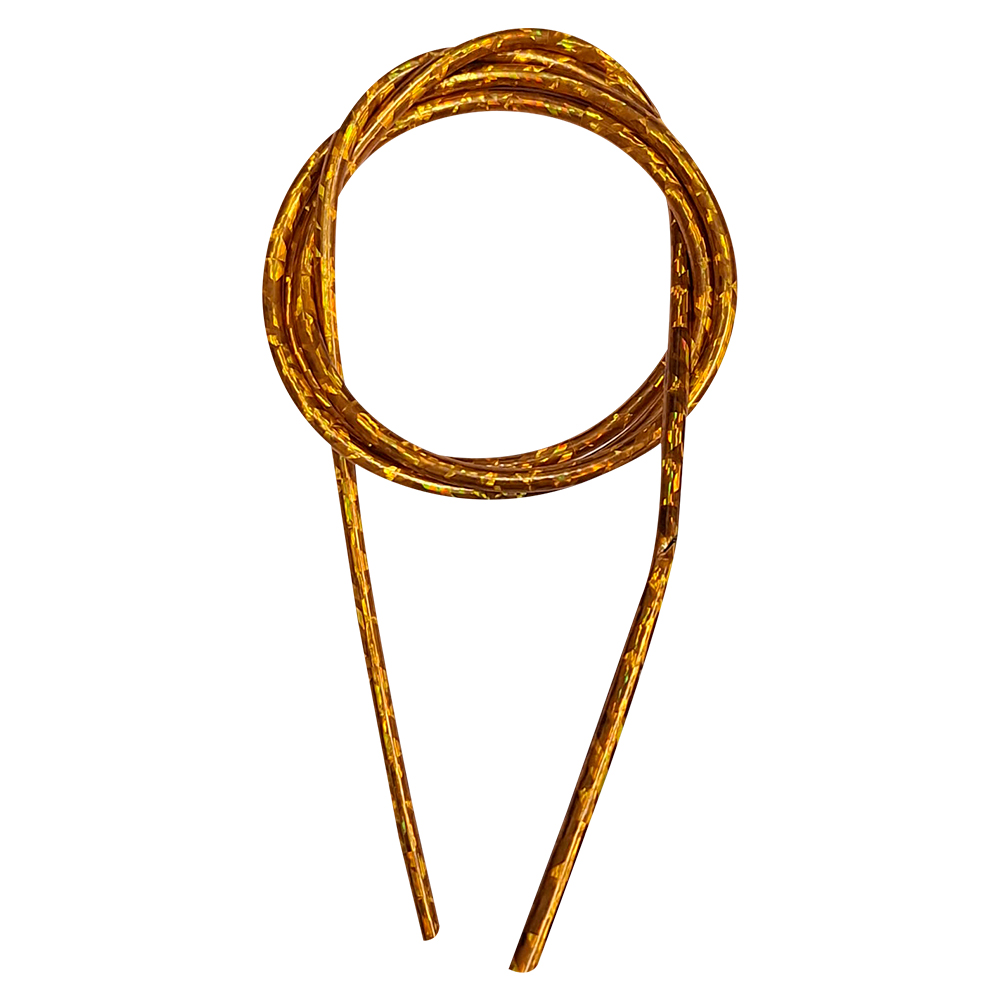 Conduite de Freio com Teflon 2 metros Dourado