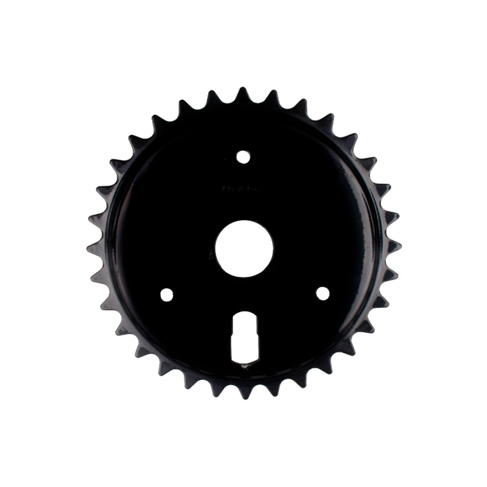 Coroa 32 dentes steel para bicicleta infantil monobloco
