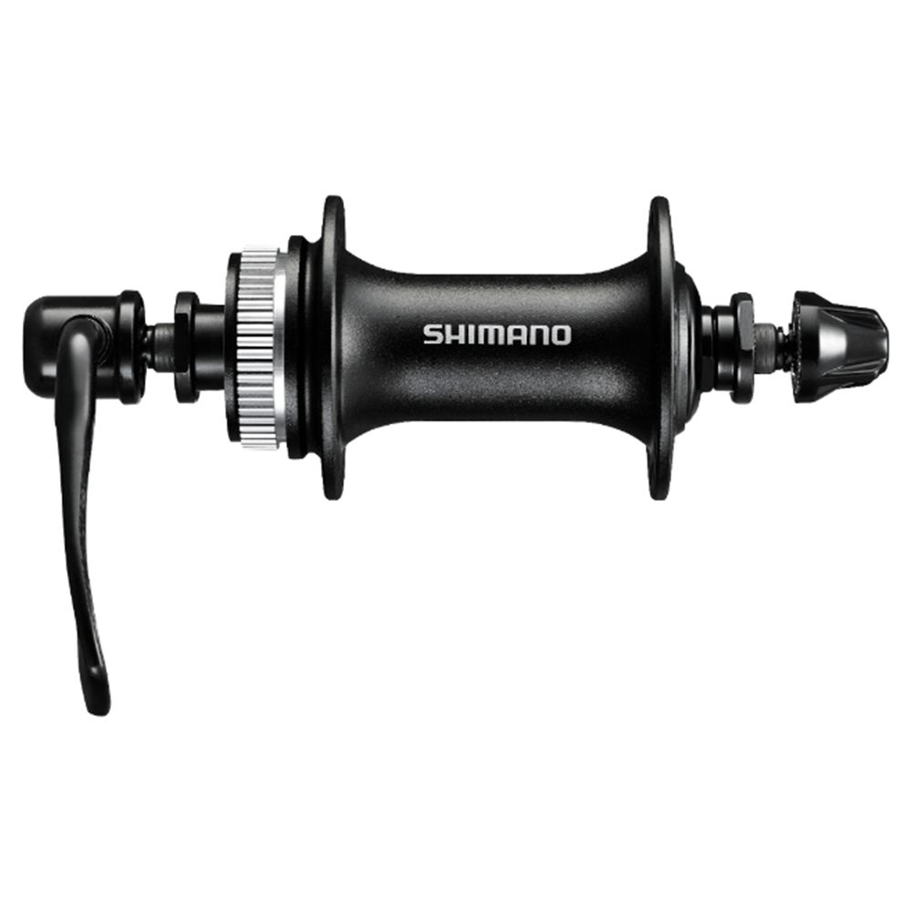 Cubo Dianteiro Shimano Acera M3050 Center Lock 32 Furos