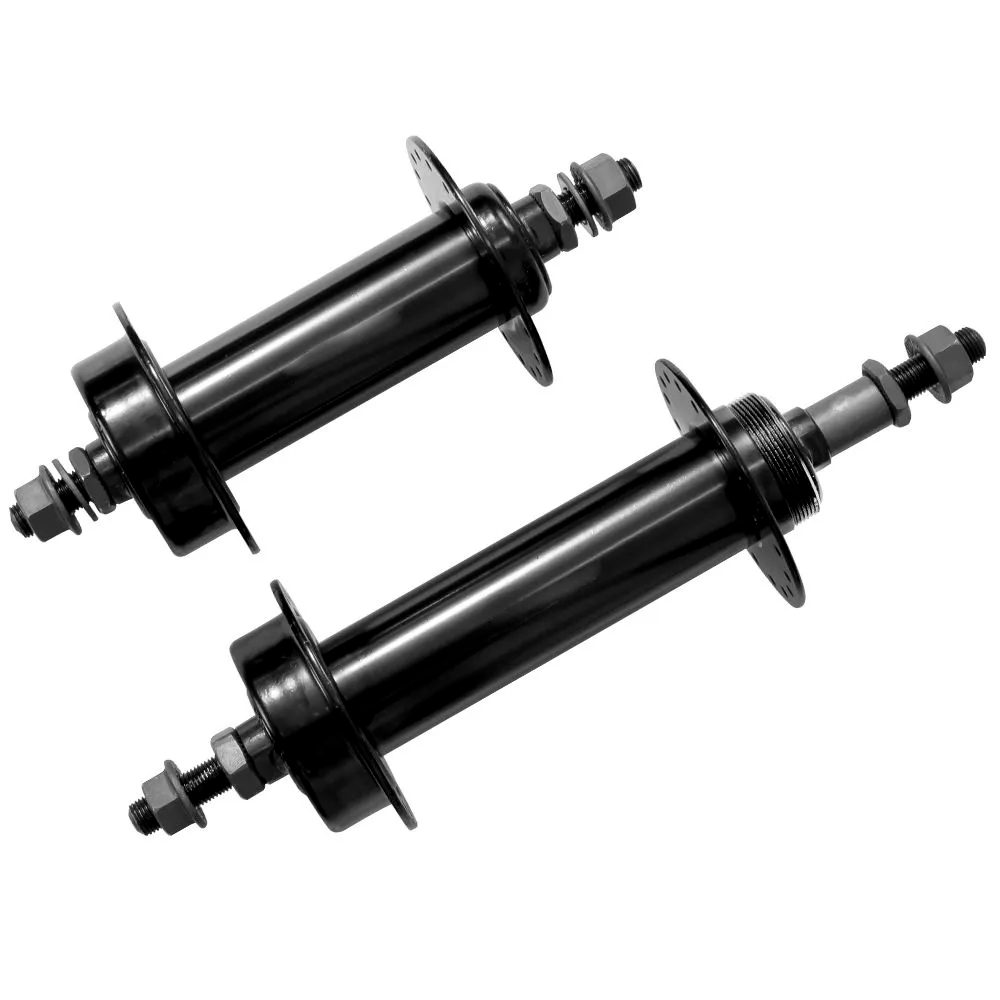 Cubo FAT BIKE Rosca Disco VELOFORCE 36 furos Aço Preto