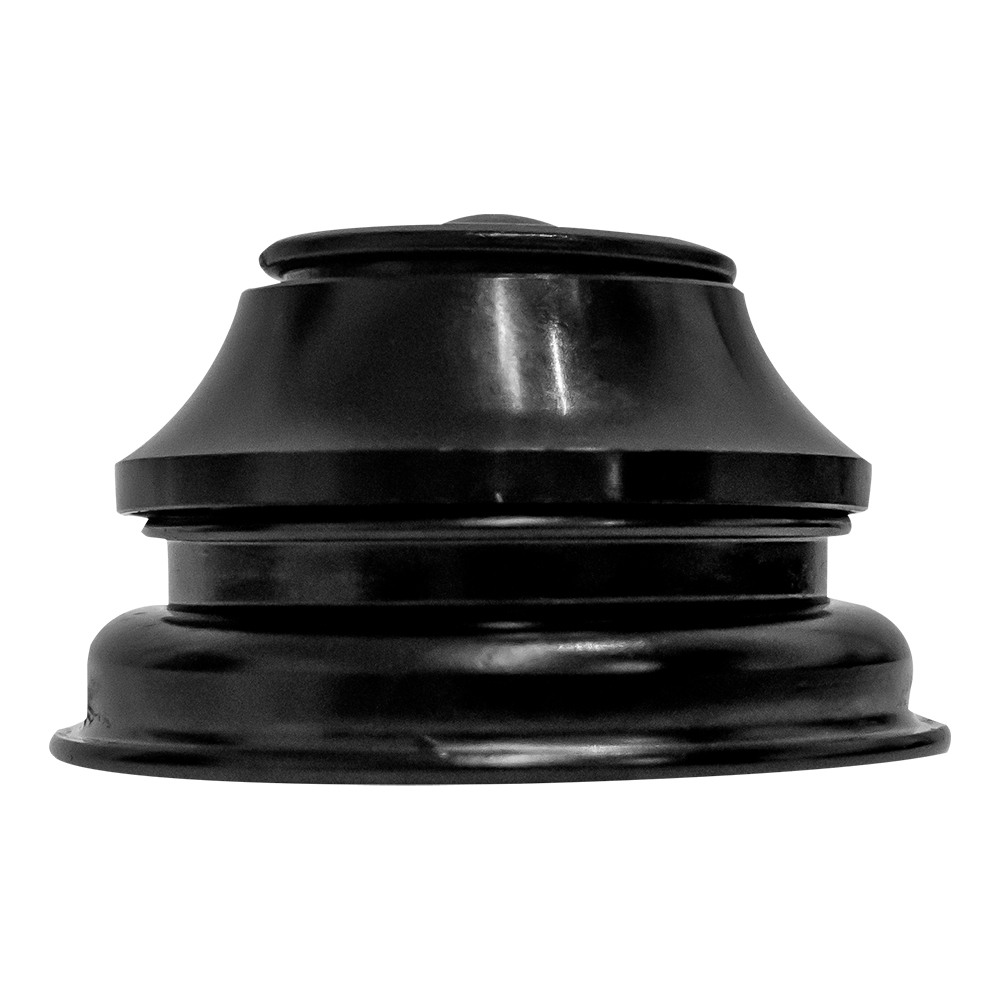 Direção Tapered GTS Semi Integrado Ahead Preto