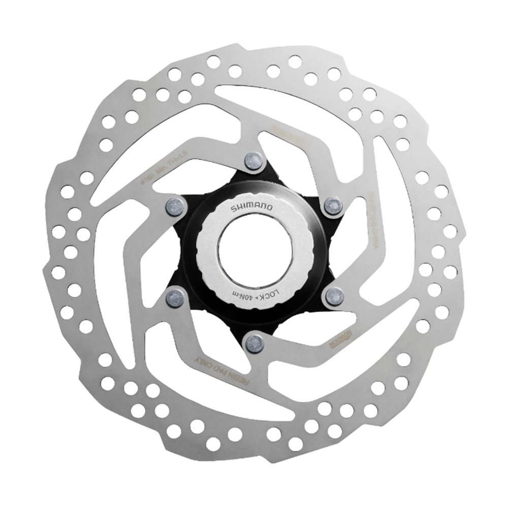 Disco Rotor Shimano SM-RT10-S 160mm Center Lock