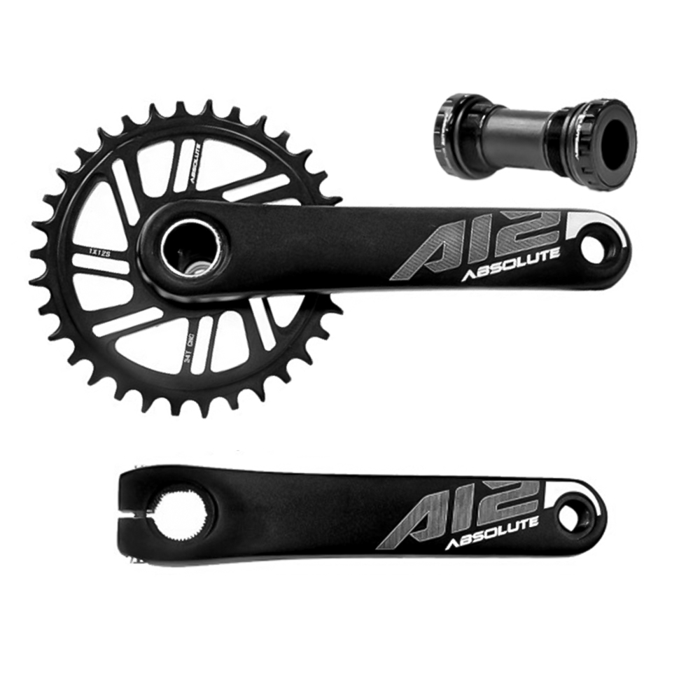 Engrenagem Absolute Prime Coroa Direct Mount 175mm 34 D