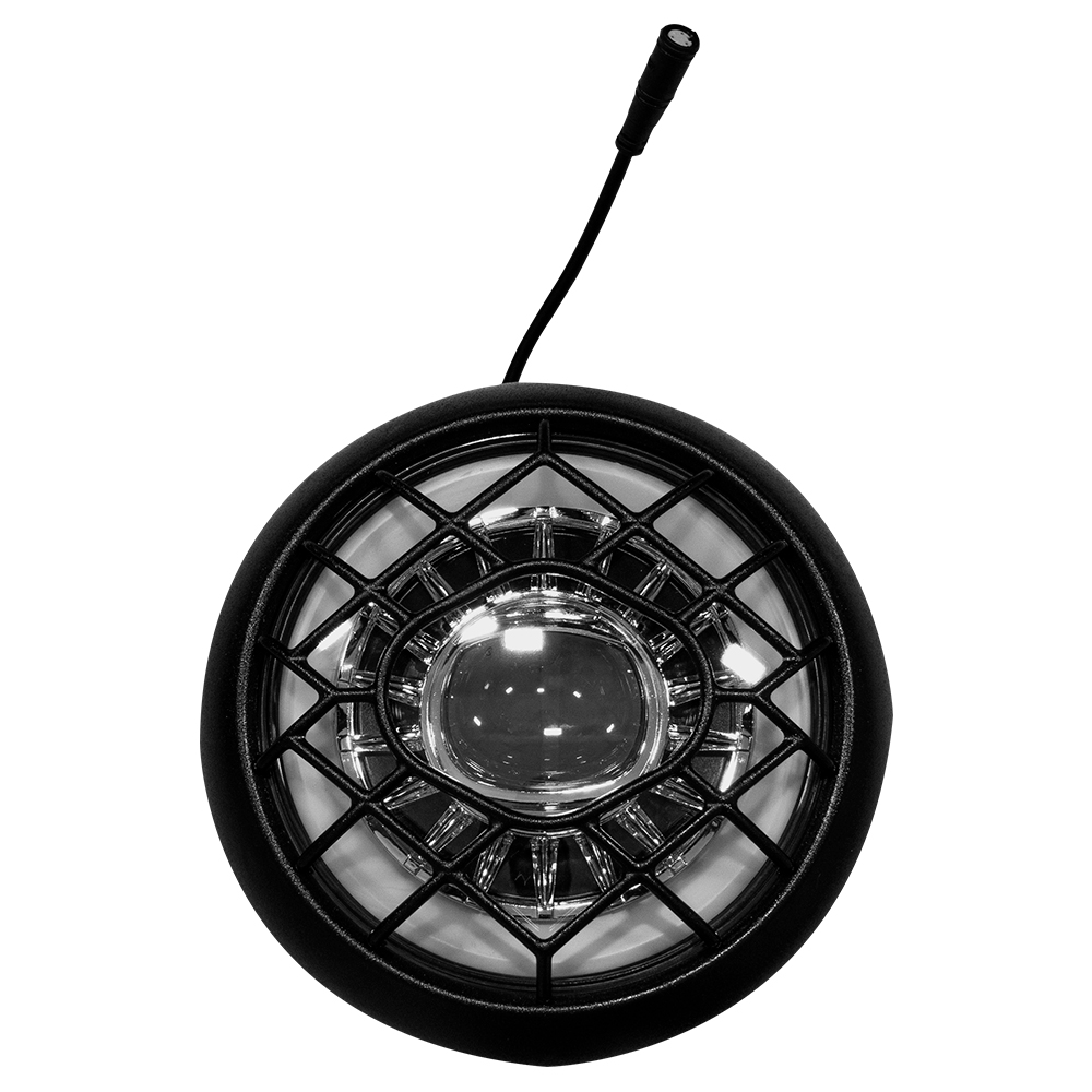 Farol LED Dianteiro Bicicleta Elétrica V8