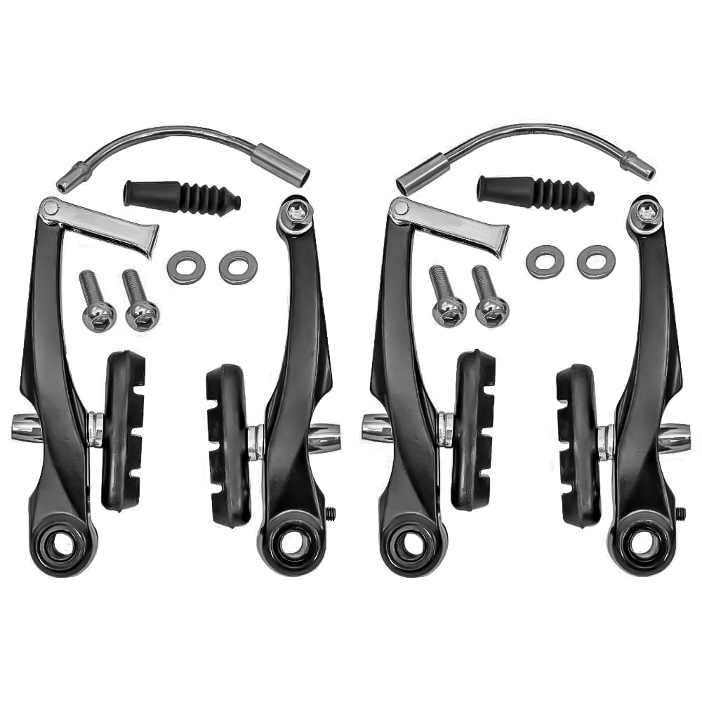 Freios V-BRAKE Alumínio Inviktus