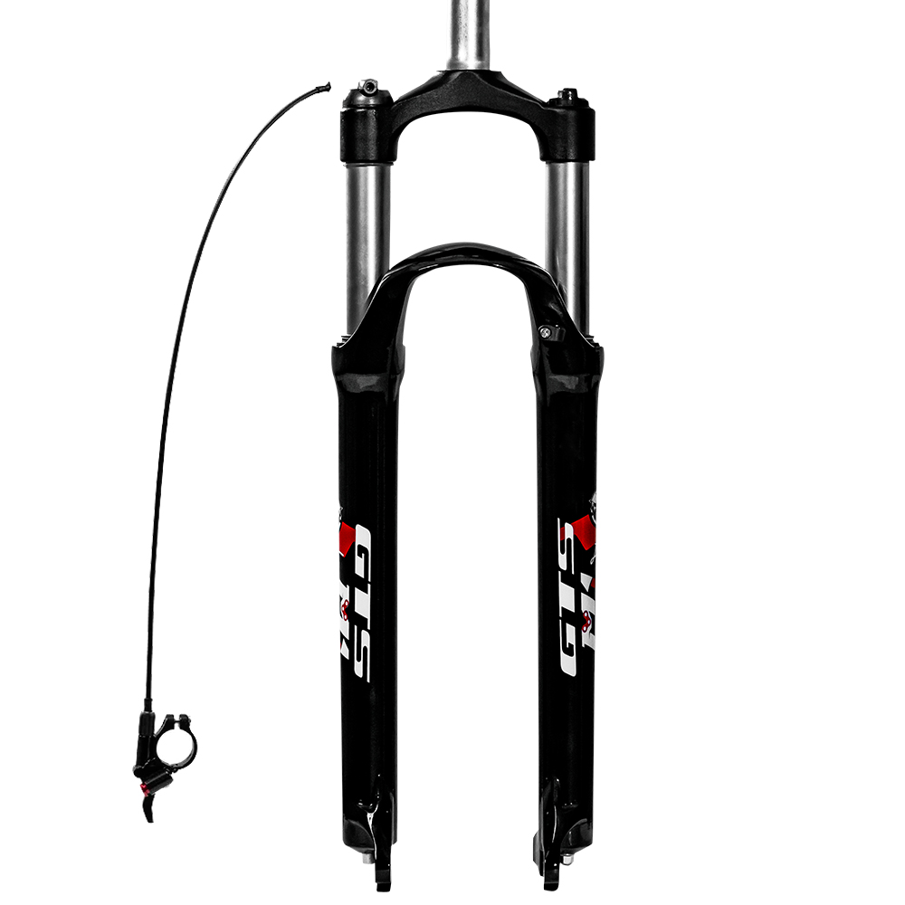 Garfo Suspensão Dianteira 29 com Trava no guidão Advanced 100mm Gtsm1