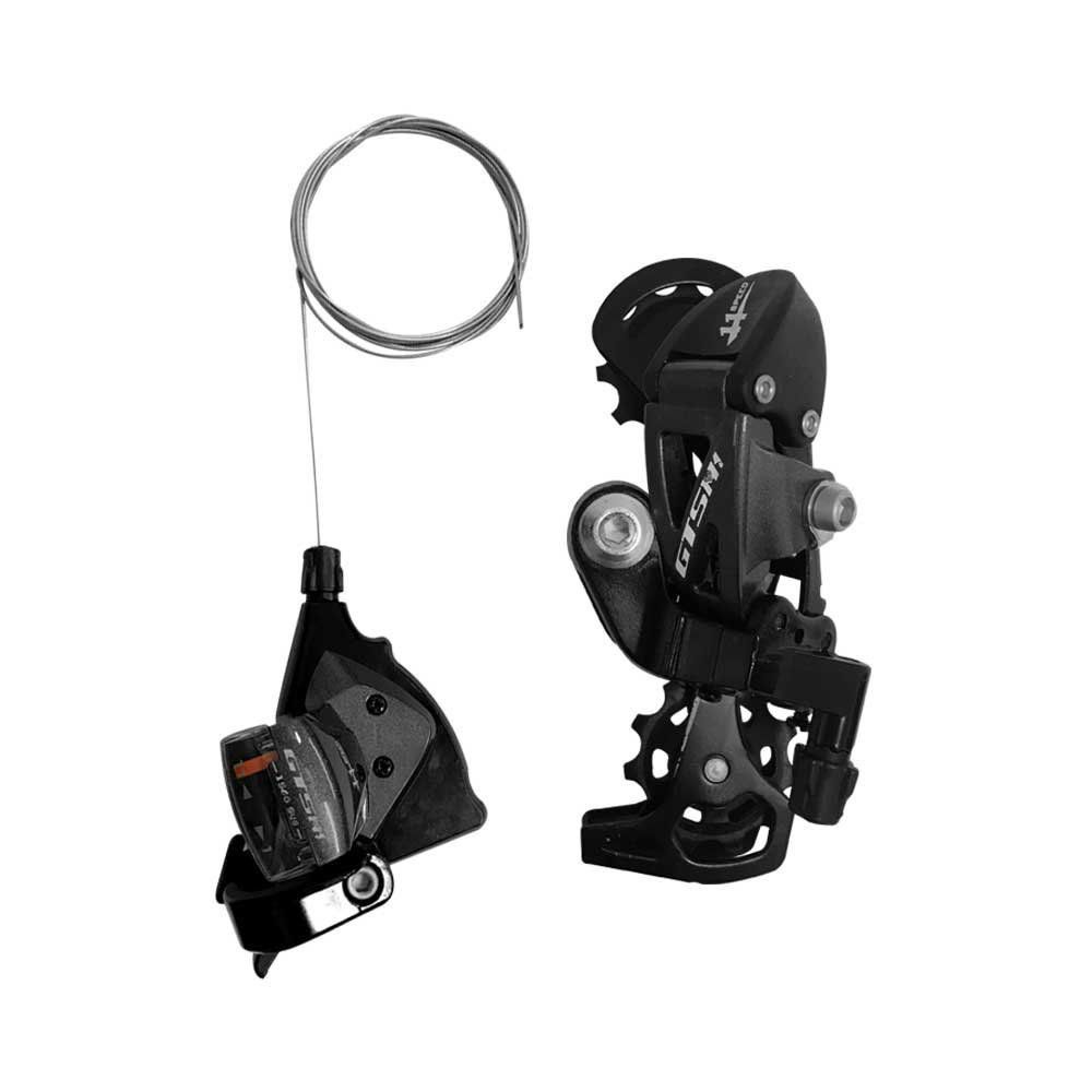 Kit 11marchas GTS M1 Cambio / Trocador 1x11