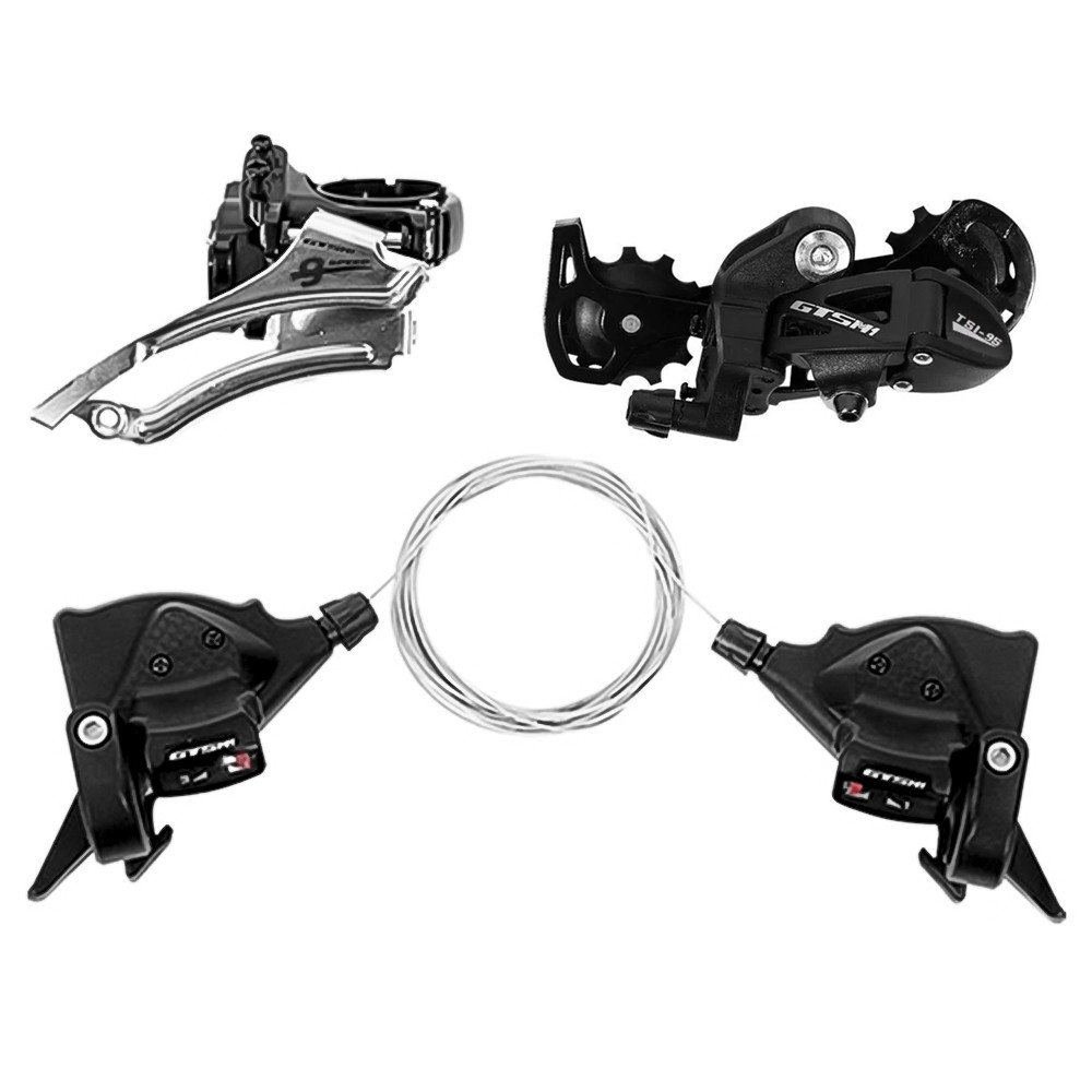 Kit Cambios Gtsm1 9x3 velocidades Tsi Cambios e Trocadores