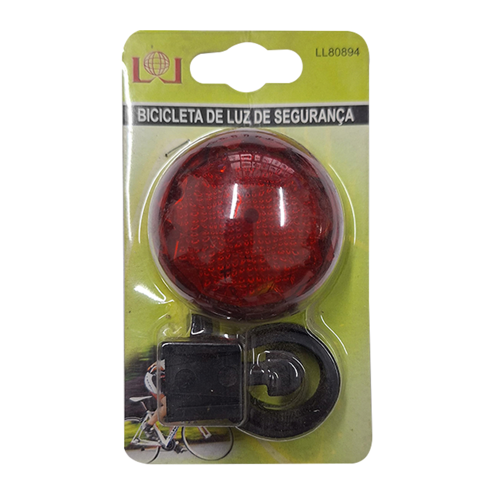 Luz de Segurança para bicicleta LL80894