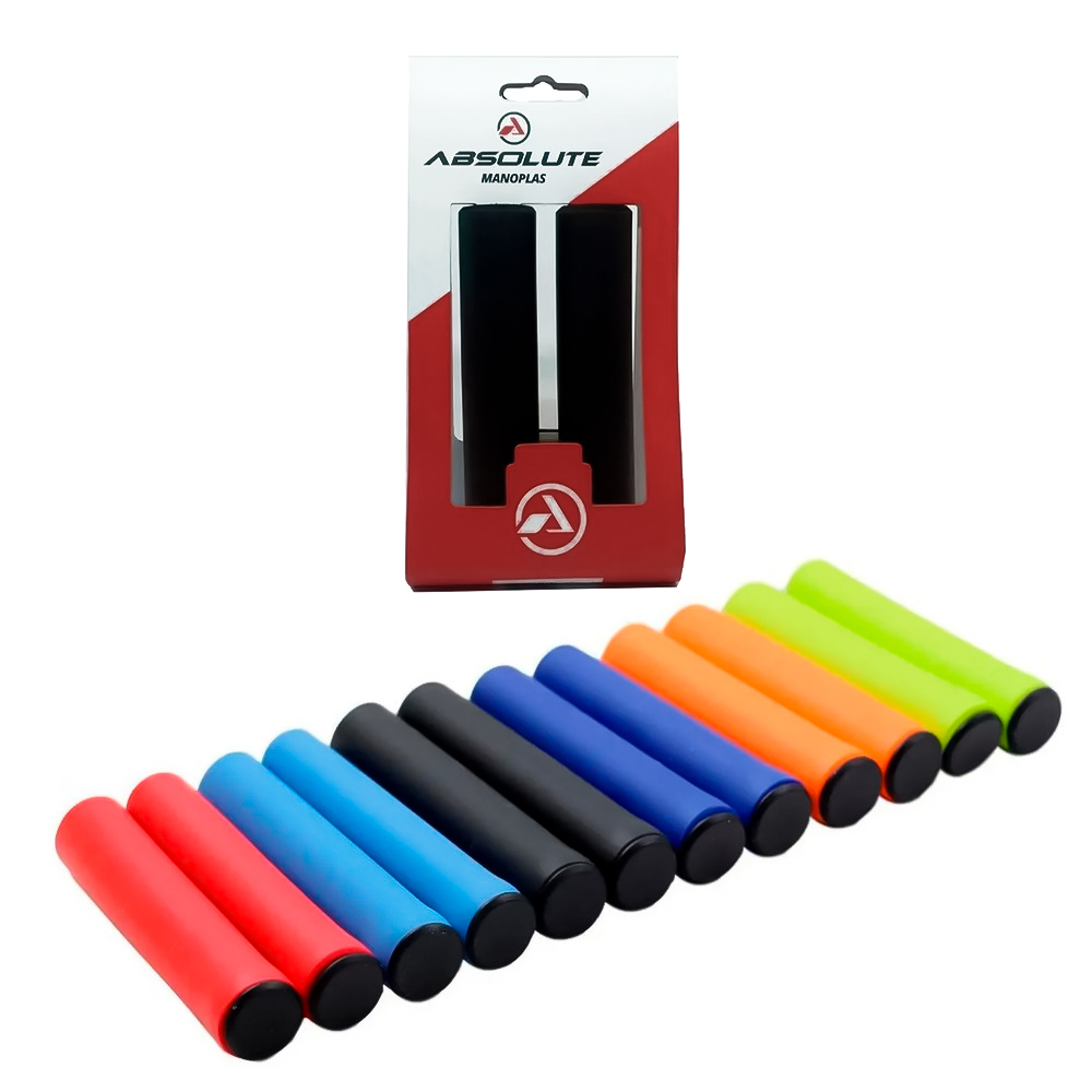 Manopla Silicone Absolute NBR1