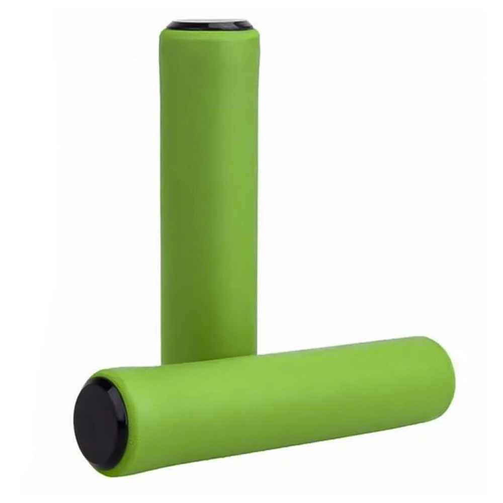 Manopla Silicone GTS Handgrip cor verde
