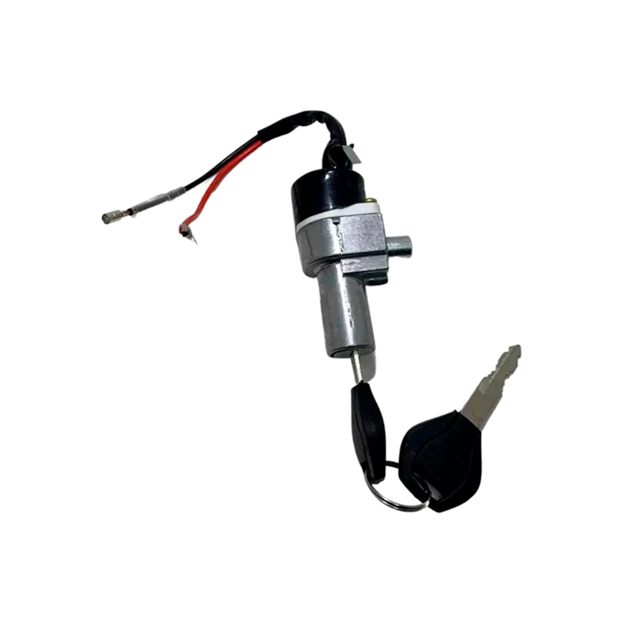 Miolo de Ignição com Chave Bicicleta Elétrica Souza 350W