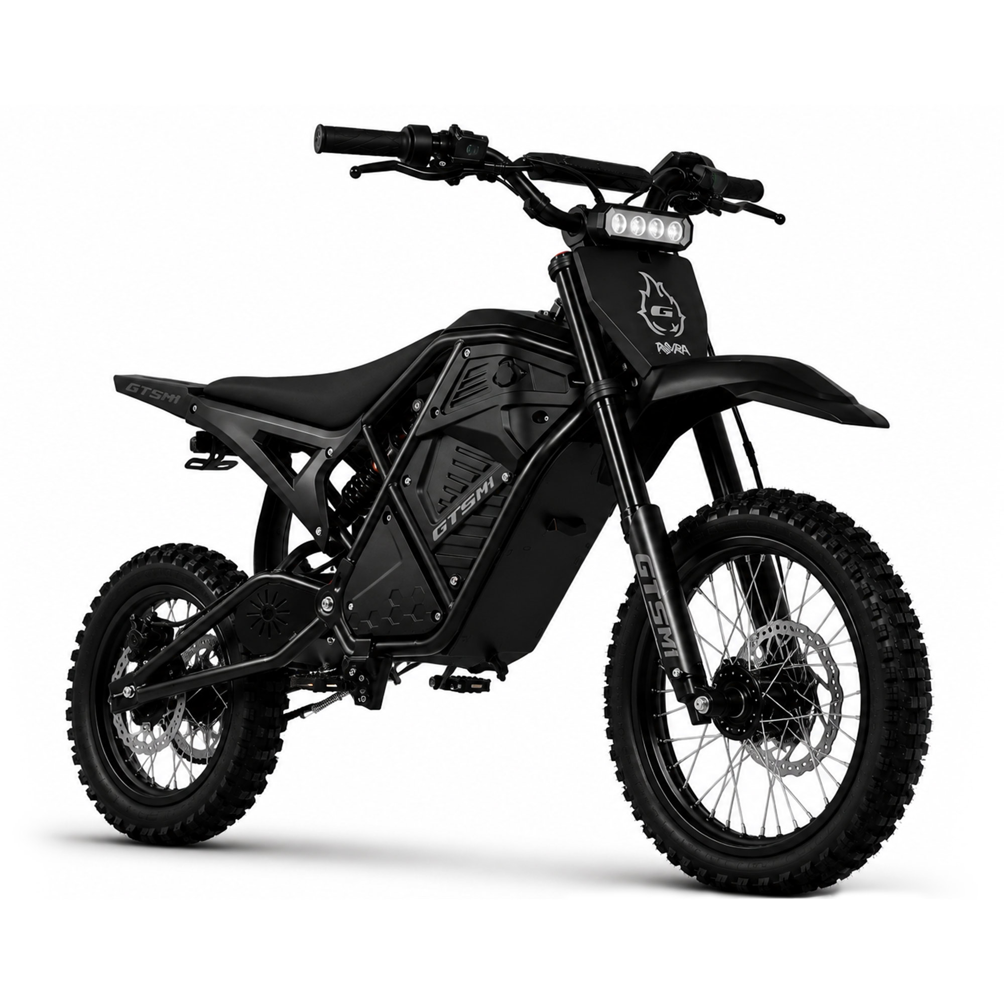 Moto Elétrica 1000W Off Road GTS Aura 48v Alta performance