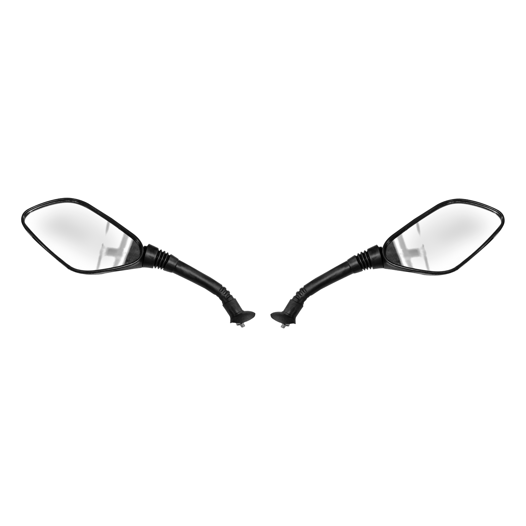 Par de Retrovisores Bicicleta Elétrica Souza 350W | Original