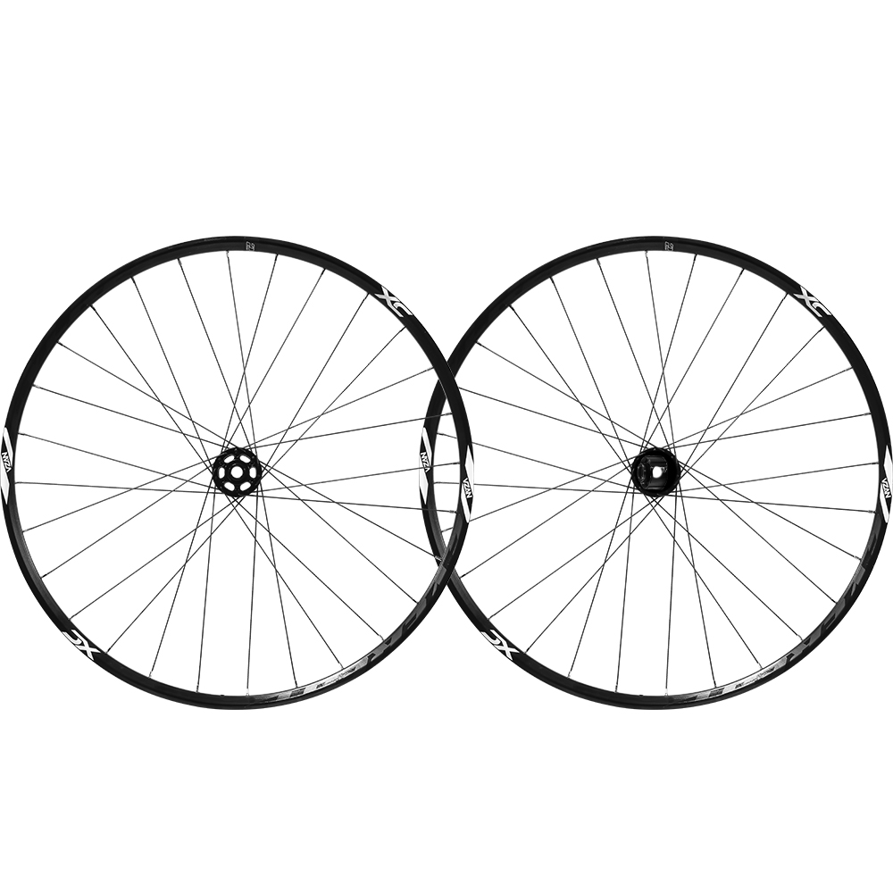 Par de Rodas Everest XC 29 / 28 F Disc Boost cassete Shimano