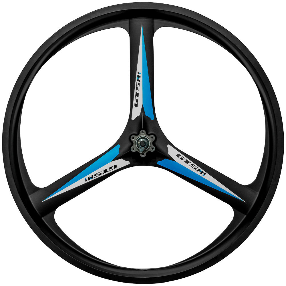 Par de Rodas Fat Bike Magnésio aro 26 Navigate Cassete