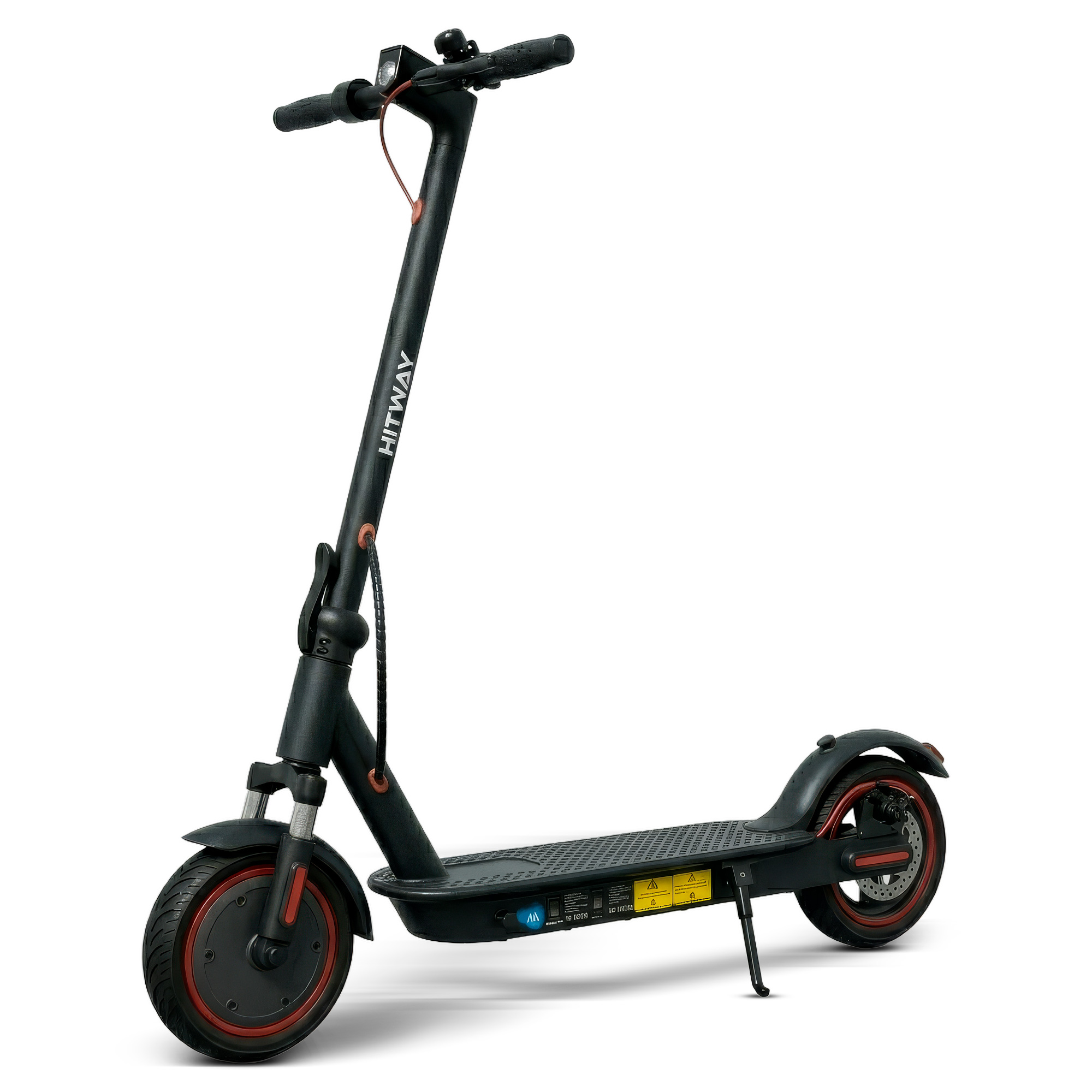 Patinete Elétrico Hitway H15 Dobrável para Adultos com Alta Performance e Design Moderno
