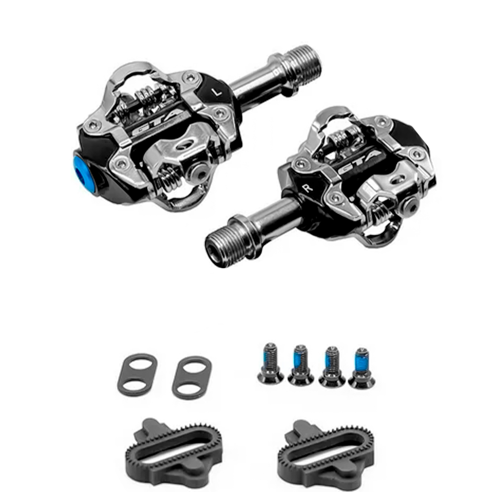 Pedal Clip GTA RX 2 Faces