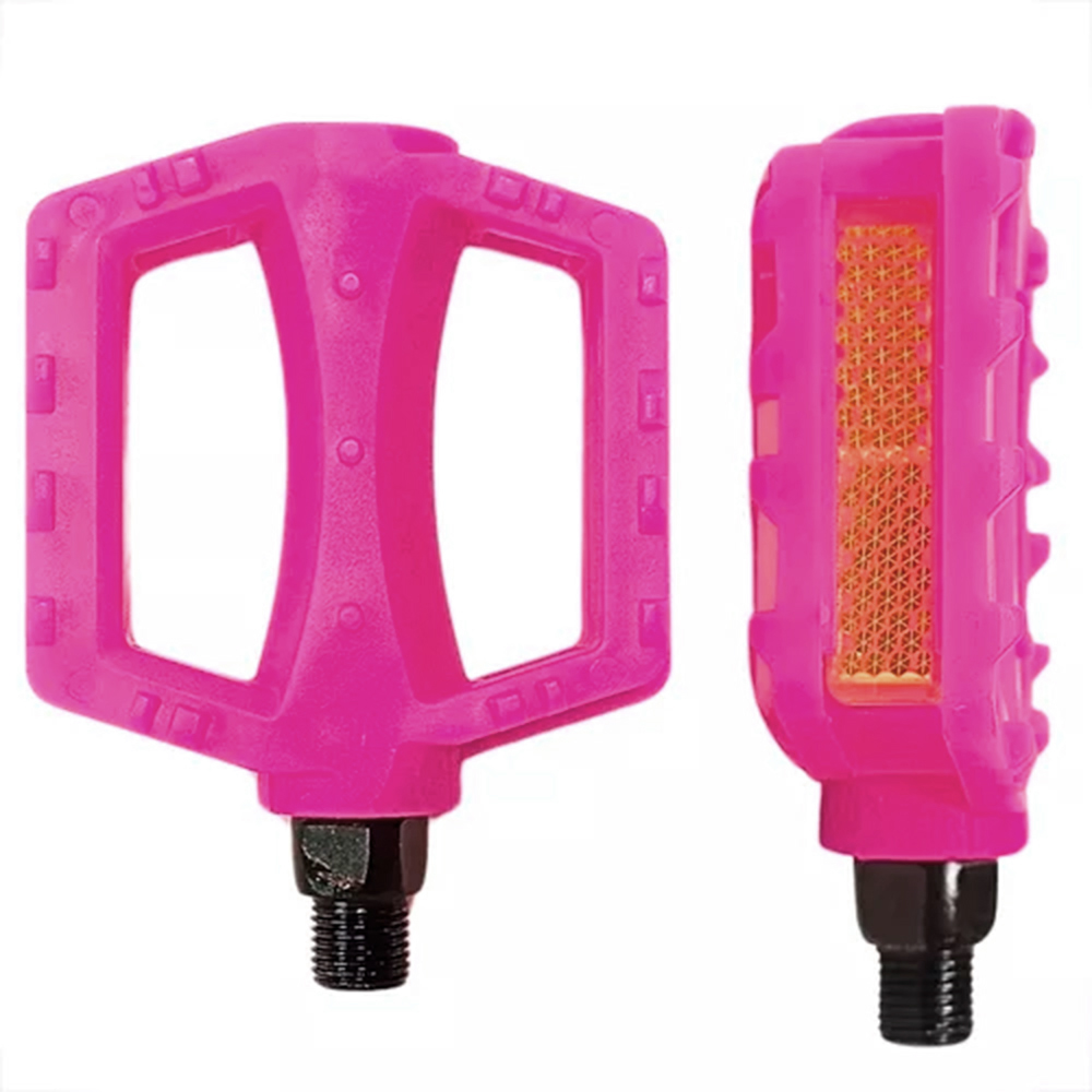 Pedal Infantil 1/2 Plataforma Nylon com esfera