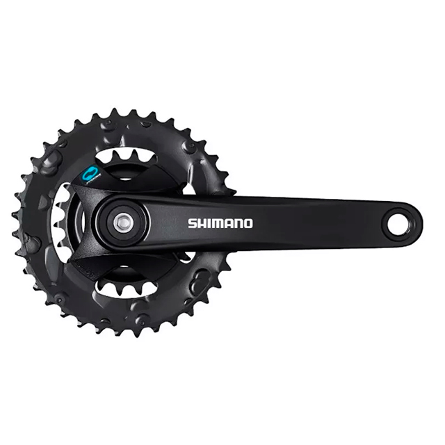 Pedivela Engrenagem Shimano Altus FC-M315-2 36-22 170mm