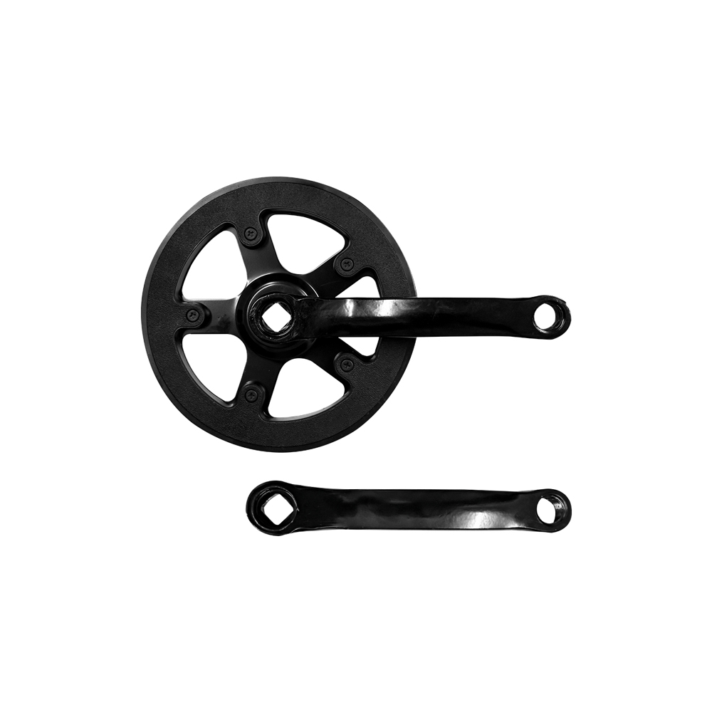 Pedivela Engrenagem Single Importado Steel 32 Dentes 114mm