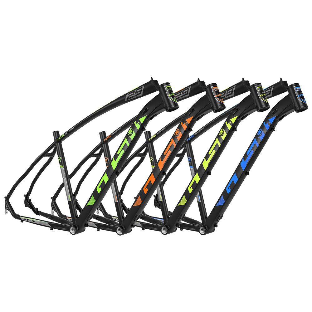 Quadro aro 29 Gts m1 I-vtec New SX cabeamento interno Alumínio
